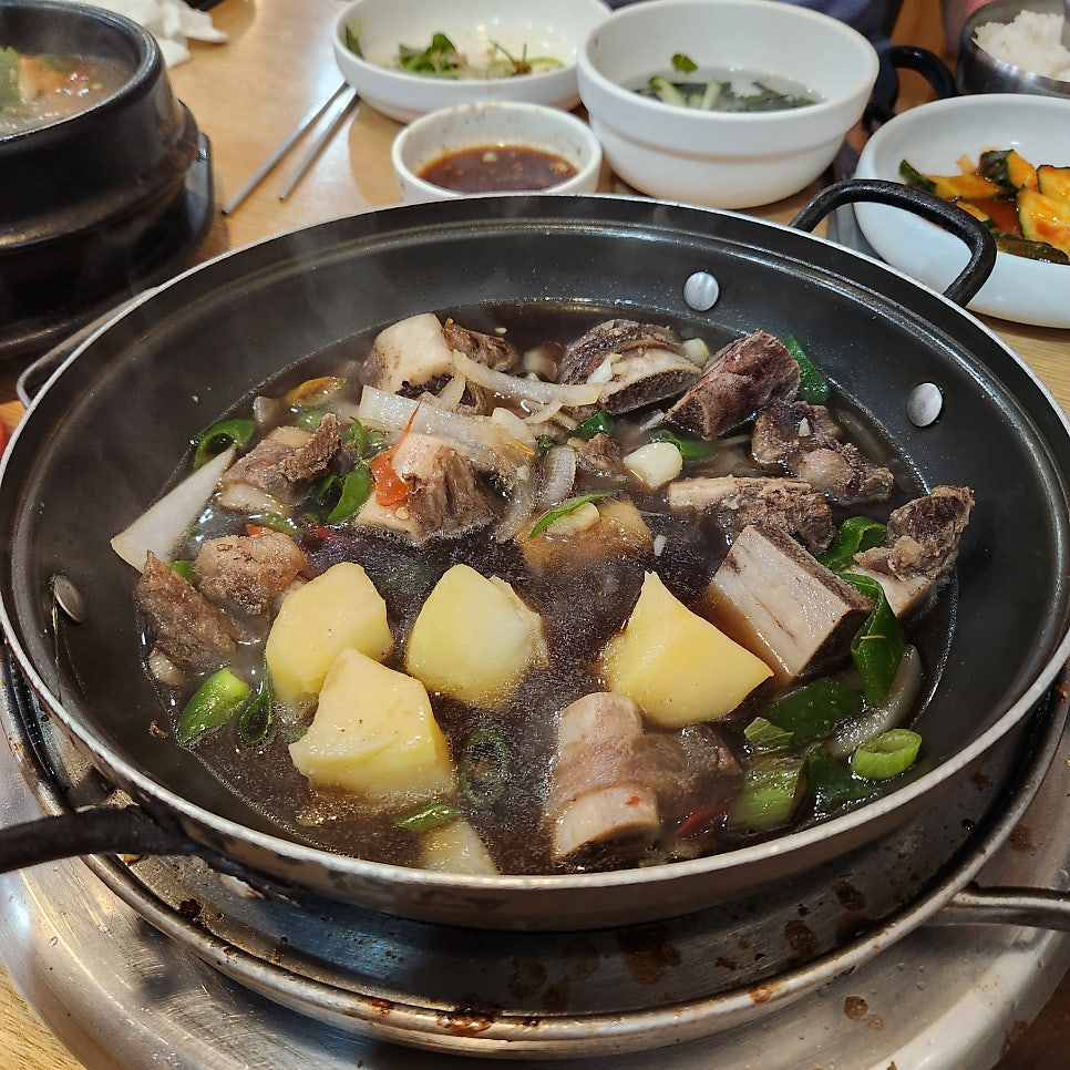 거창숯불갈비 사진 6