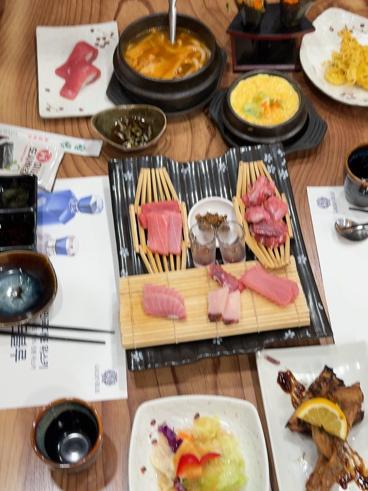 참치잡는날 사진 3