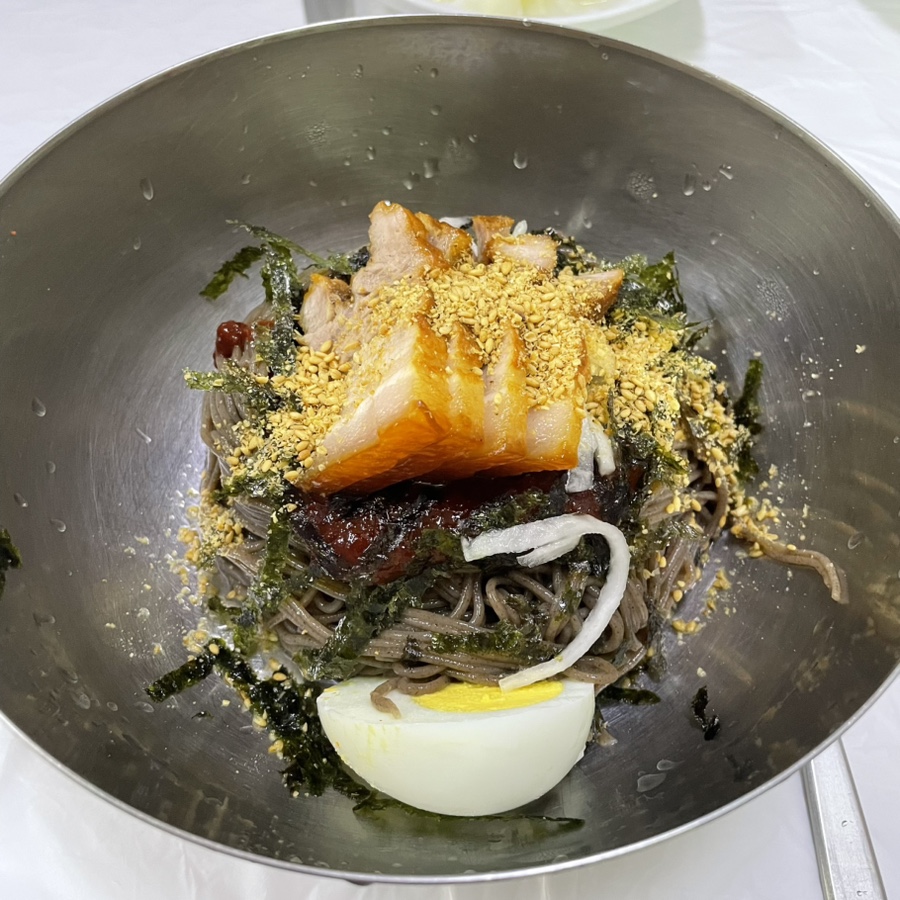 하대리막국수 사진 5