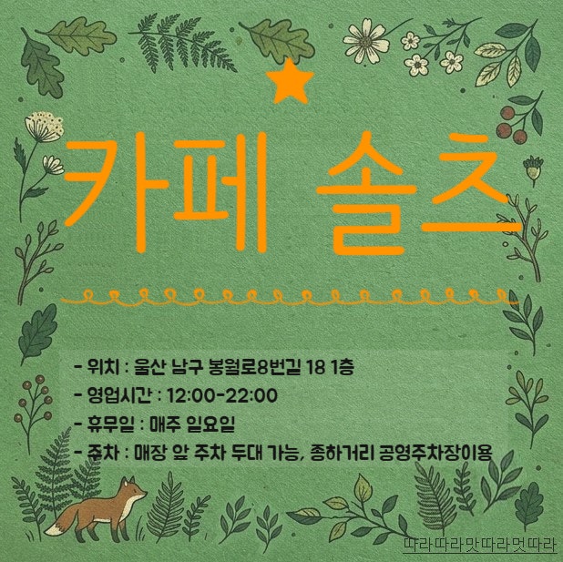 솔츠 사진 1