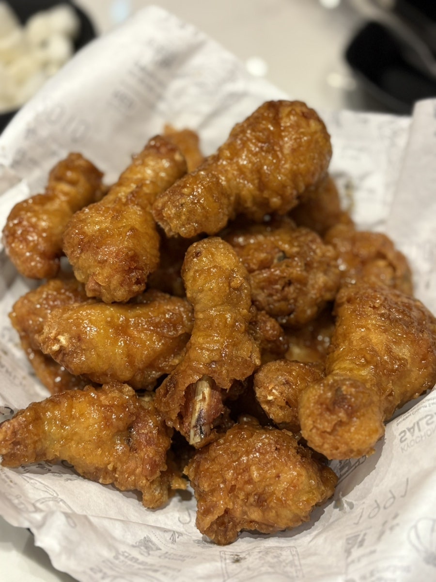 교촌치킨 산격점 사진 6