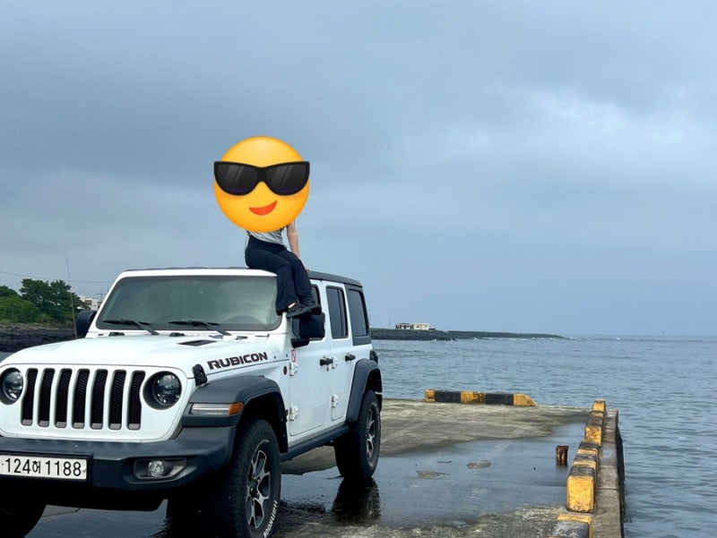 [내돈내산]제주도 랭글러 렌트 후기! 장단점 정리!! 퍼스트렌트카