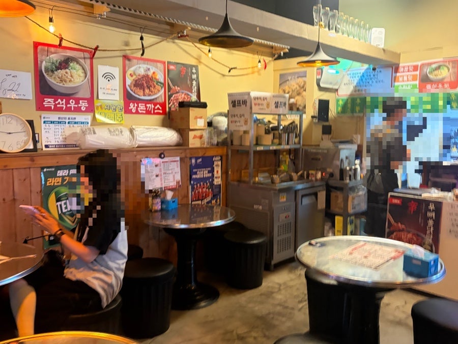 한신우동 부천상동역점 사진 5