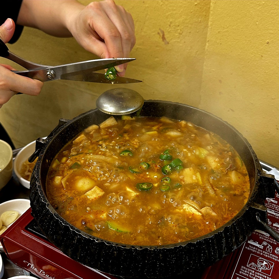 옥골한우정육식당 옥련점 사진 4
