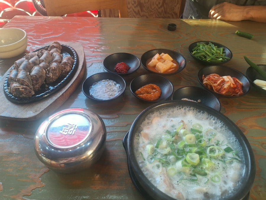 부산진국밥 사진 4