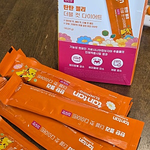 올리브영 다이어트 | 탄탄 슬리밍 젤리 더블 컷 다이어트 피카츄 에디션