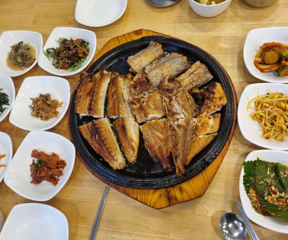 서희생선구이밥상 사진 2