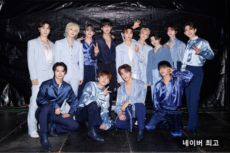SEVENTEENの13人、PLEDISとの再契約を完了…兵役中のメンバーも順次確定