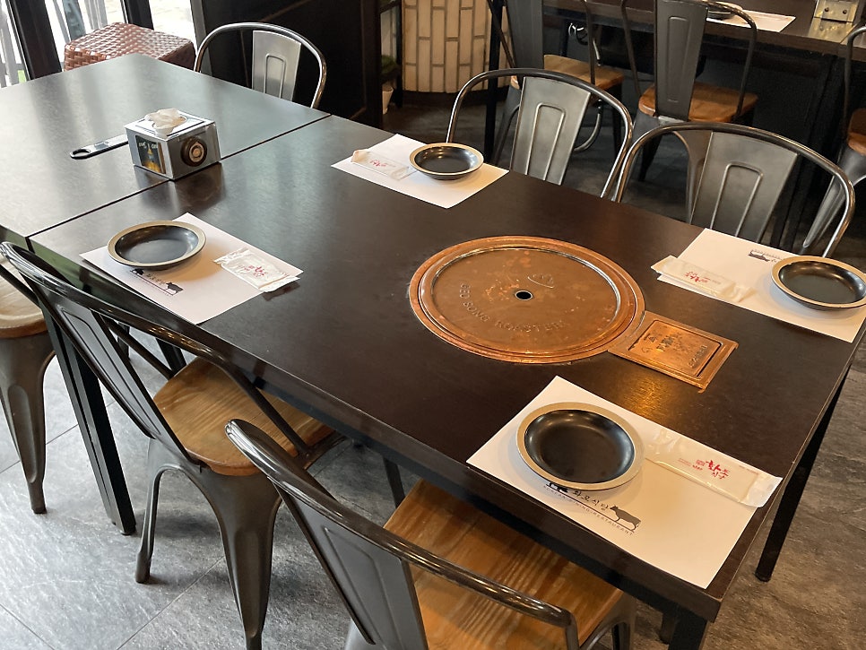 화포식당 판교점 사진 3