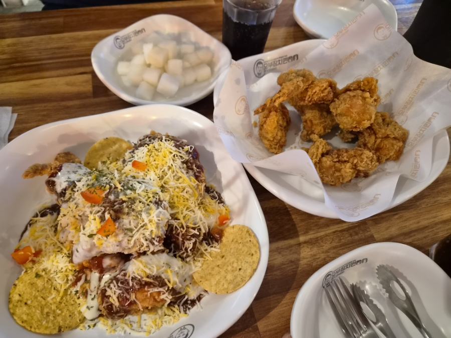 오부장치킨 상도역점 사진 2