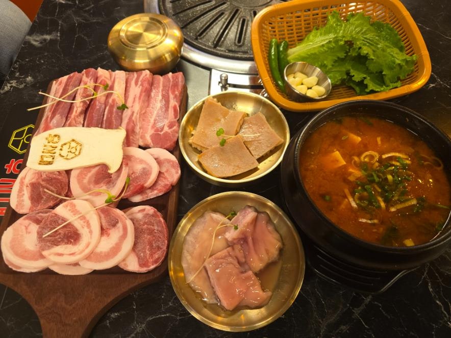 우시대숯불구이 부평점 사진 4