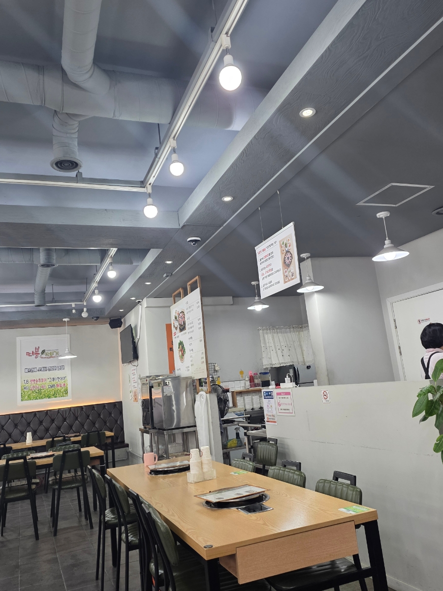 따봉시래기 쌍용점 사진 6