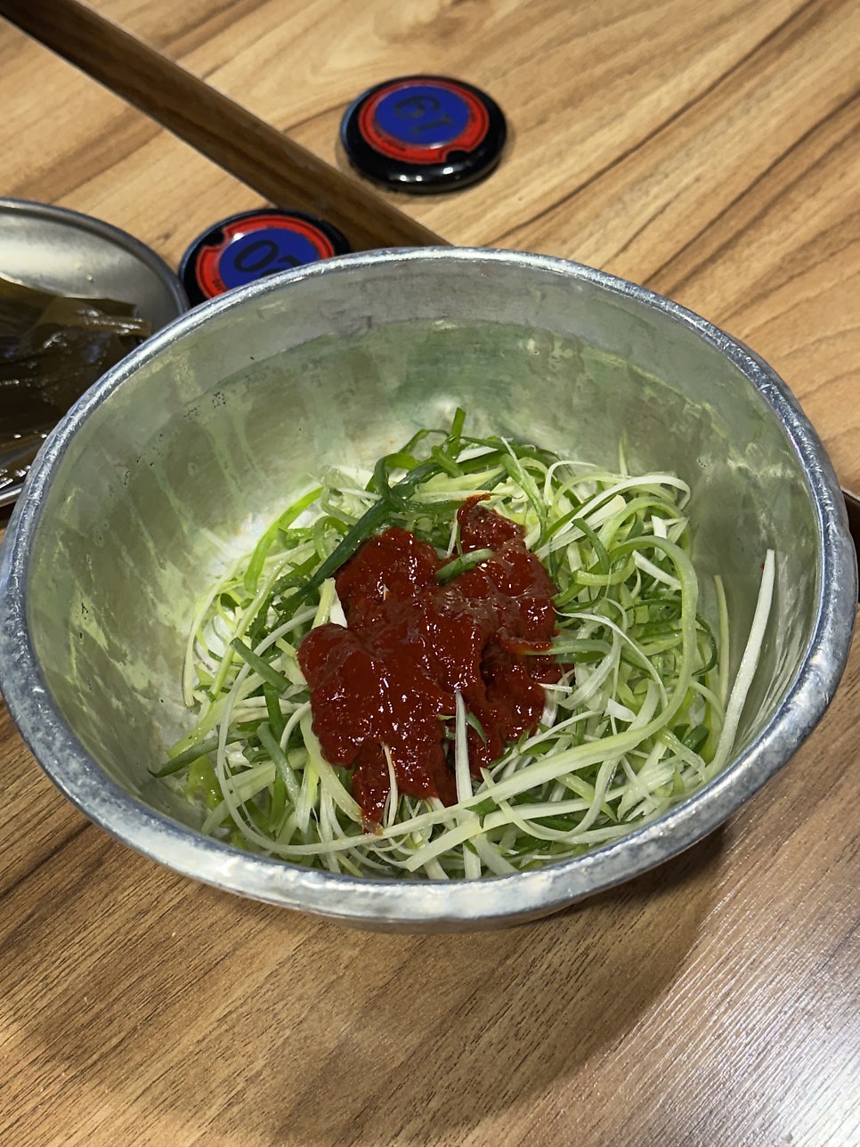 칼맞은삼겹살 강남본점 사진 2