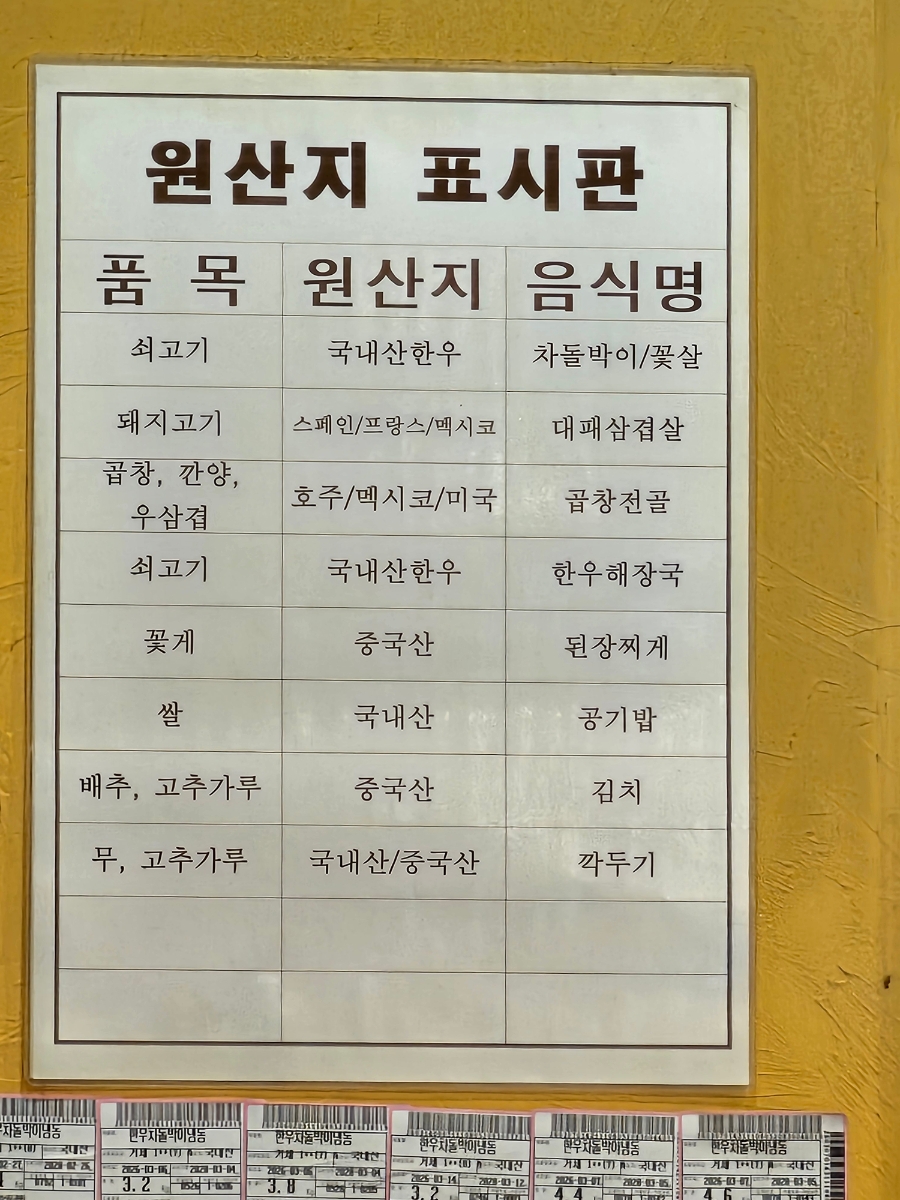 이문동그집 회기역직영점 사진 5
