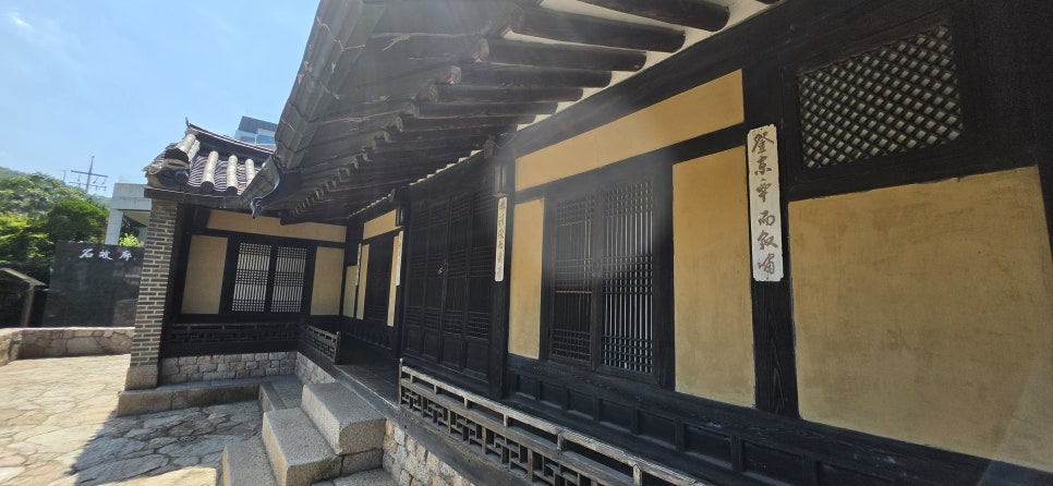 석파랑 사진 5