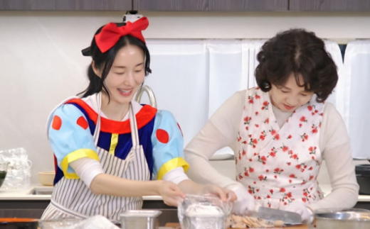 편스토랑 이정현 전복구입 손질법 전복따개 곰탕레시피총정리