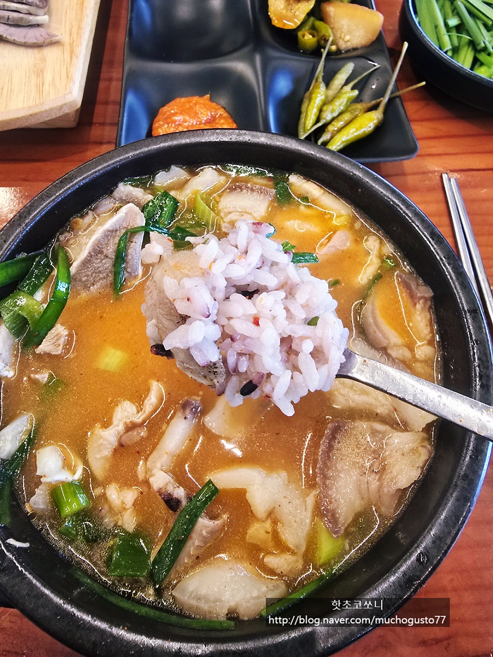 강남이백순대국 양주점 사진 4