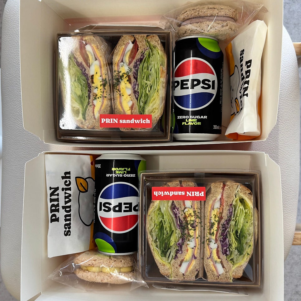 프린샌드위치 수원장안점 사진 4