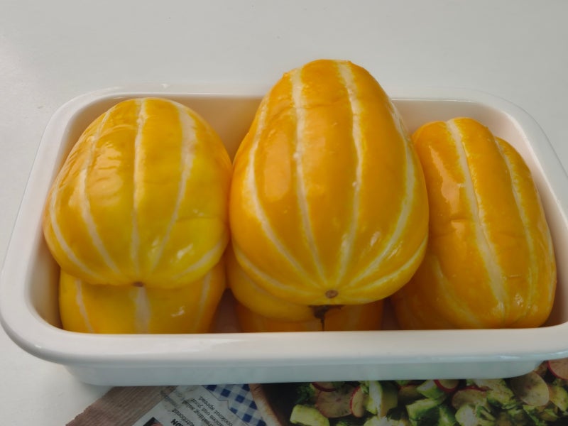 3일이면숙성 끝 참외장아찌 담는 법 오독오독 참외장아찌 무침 레시피