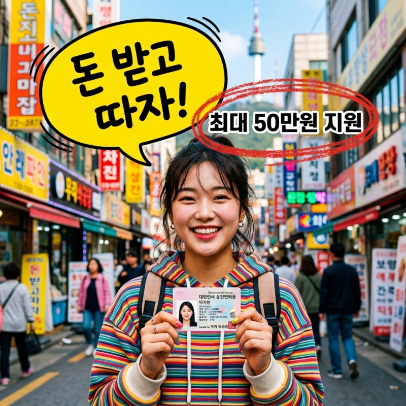 서울 청년 운전면허 지원금 최대 50만원 받는 법! 2026년 신청 총정리