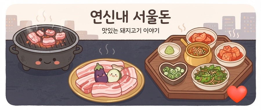 서울돈 사진 1