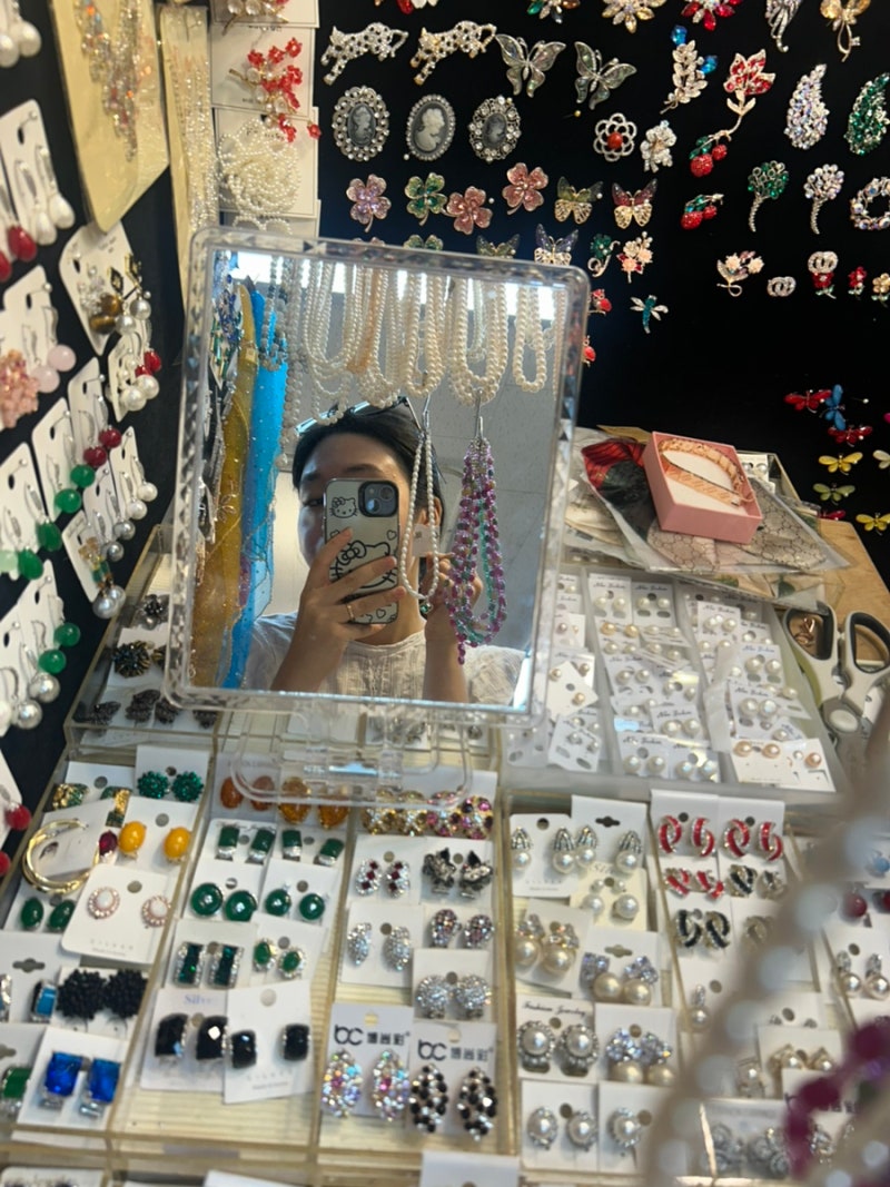남대문시장 쇼핑로그, 토요일 시간순삭 꿀템 먹거리 추천