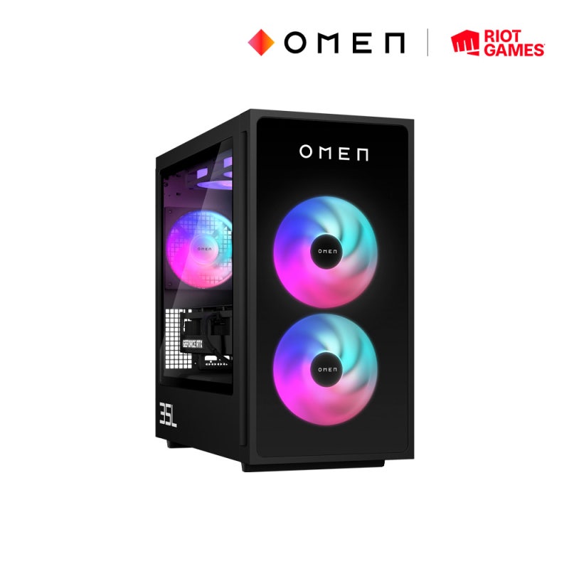 HP 오멘 GT16 게이밍 PC RTX5070 32GB 사용기