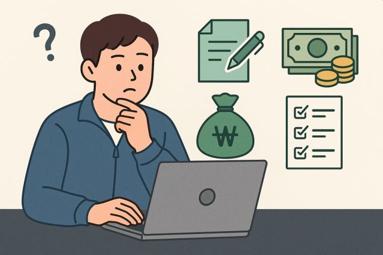 햇살론 거절당하는 진짜 이유 (연체, 현금서비스 기록 있다면 필독)