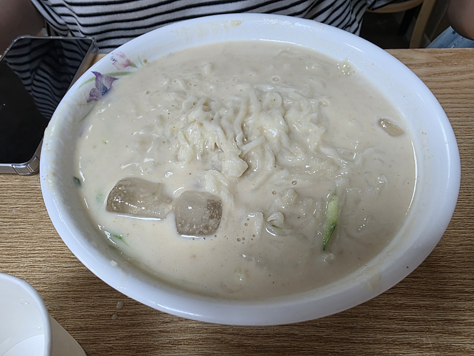 원조고향손칼국수 사진 6