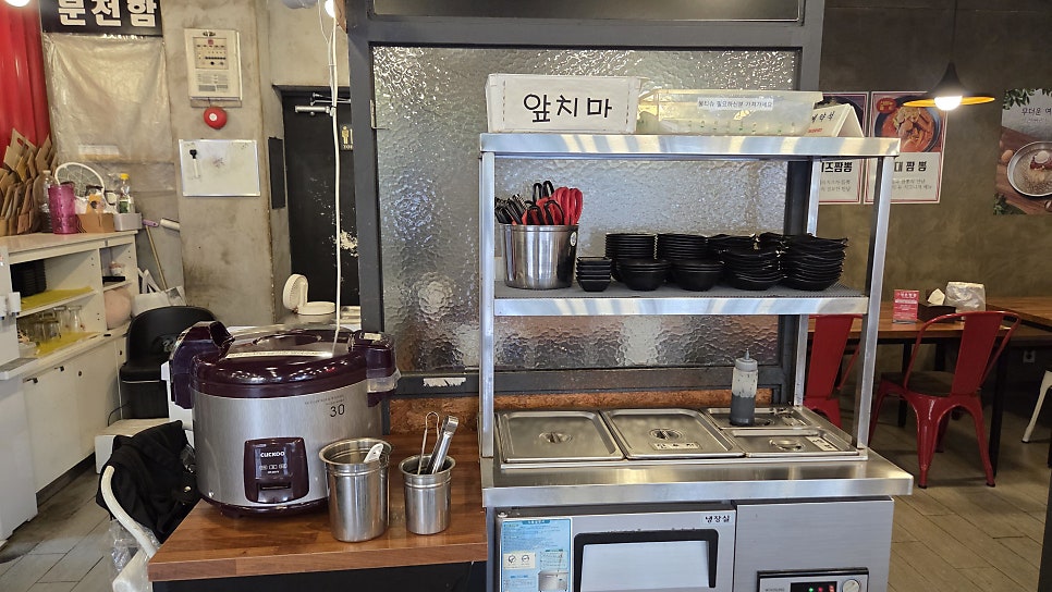 77청춘짬뽕 오광장점 사진 3