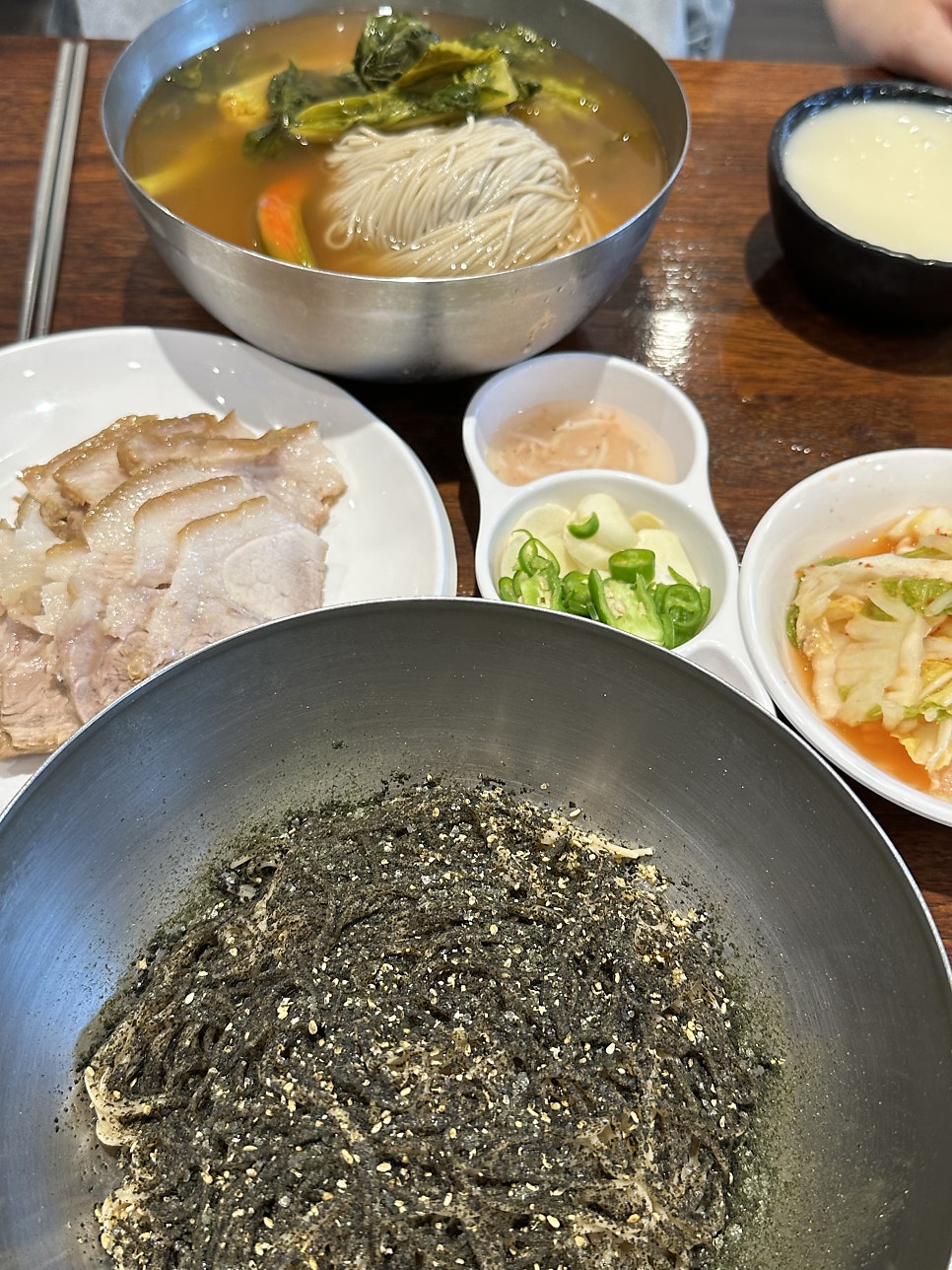 고기리막국수 사진 6