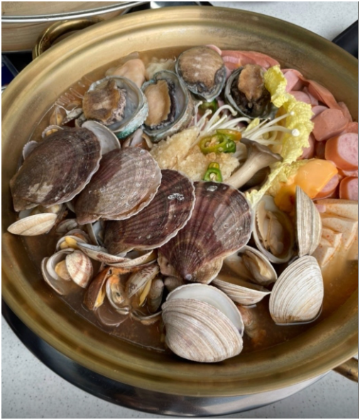 황금로부대전골 사진 2