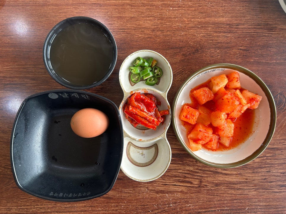해정옥전주콩나물국밥 사진 6