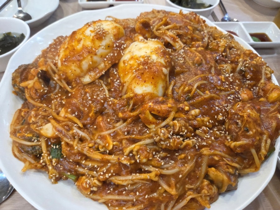 경원해물찜 광주본점 사진 1