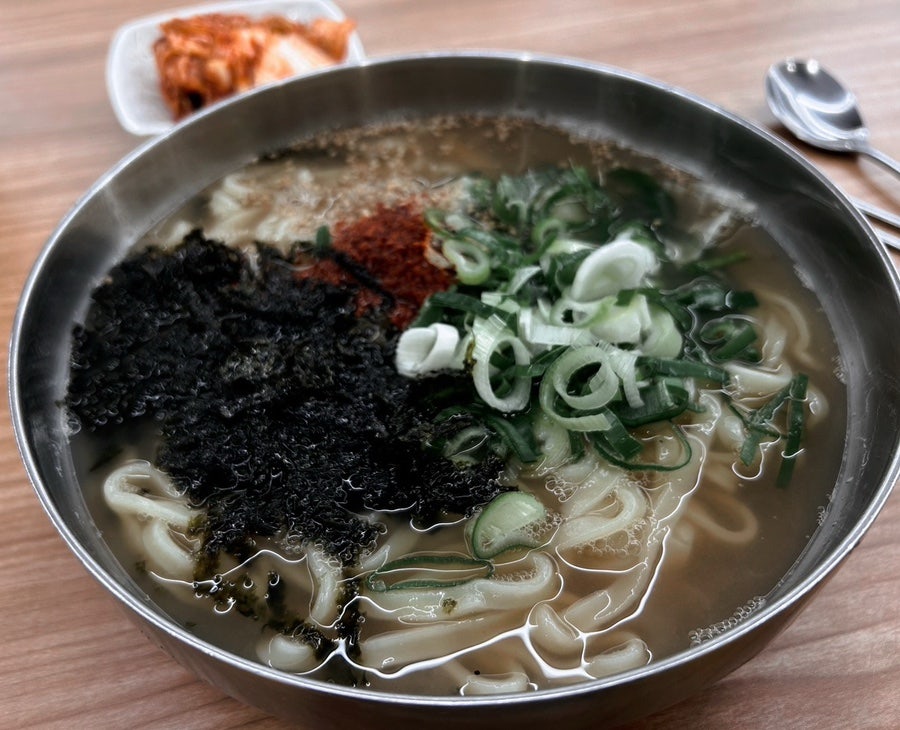 기장옛날칼국수 사진 4