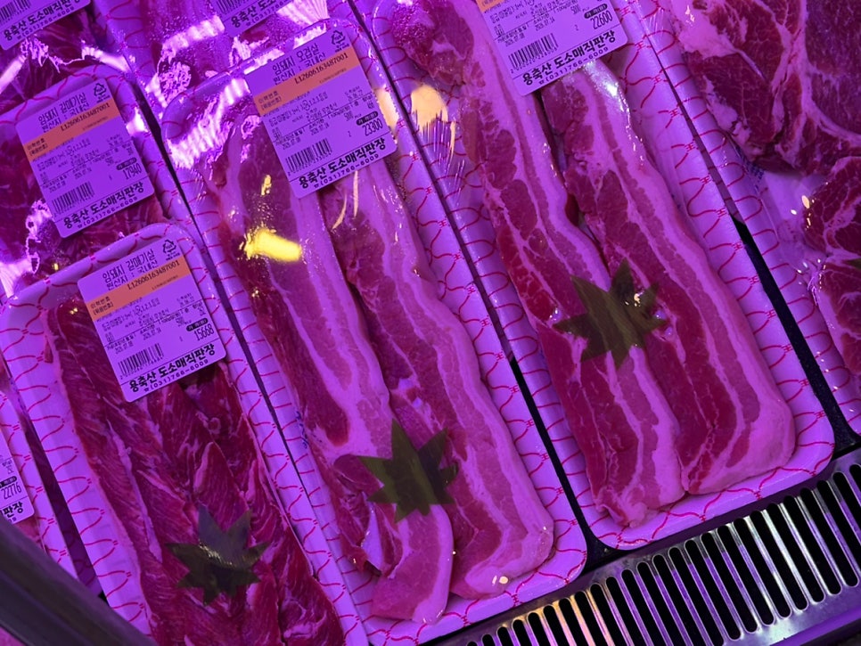 용이네정육점식당 사진 3