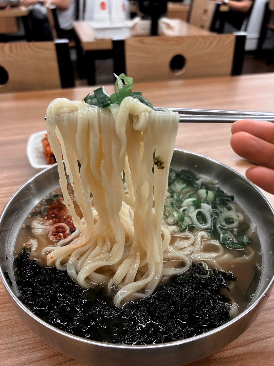 기장옛날칼국수 사진 5