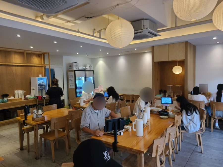 칠성제면소 수지점 사진 4