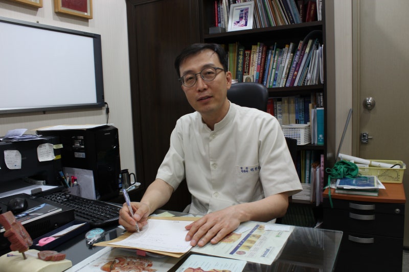 항문 가려움증 치핵이 원인일 수 있습니다