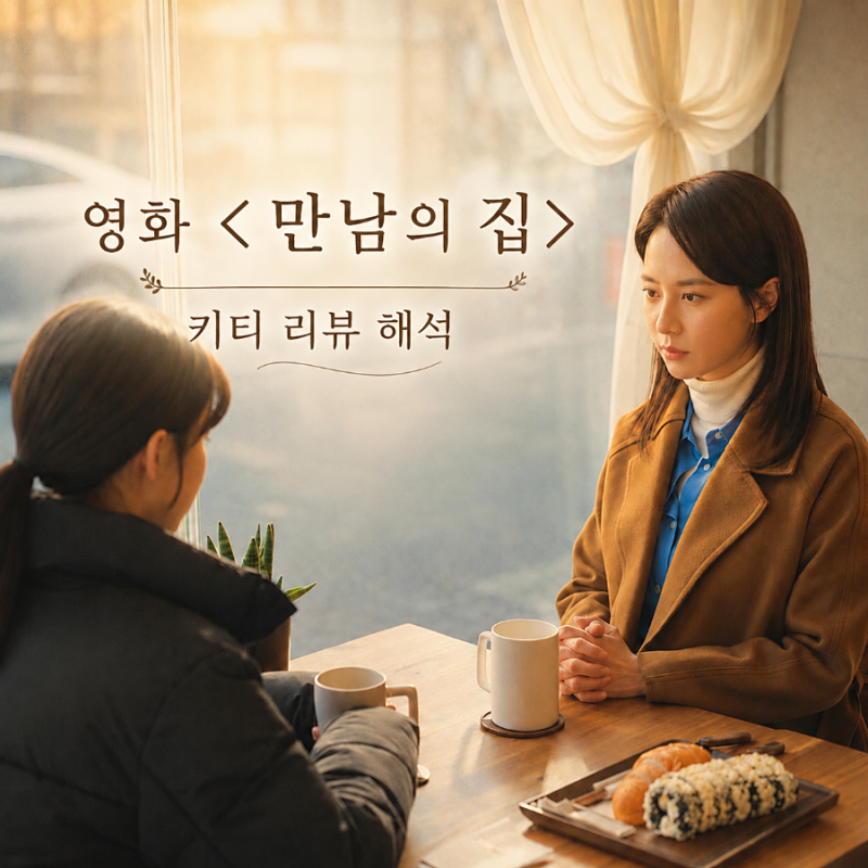 송지효 영화 해석 햇빛 같은 만남 잔잔하게 따뜻한 독립영화