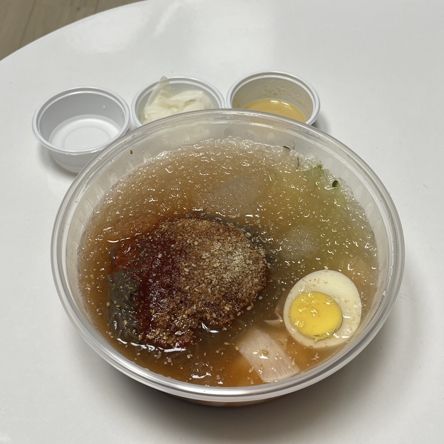 팔도냉면&갈비탕 김포점 사진 1