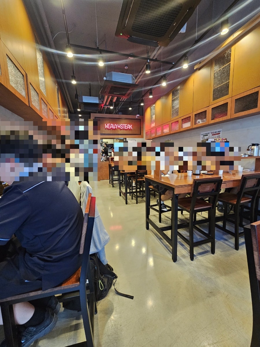 헤비스테이크 송도점 사진 3