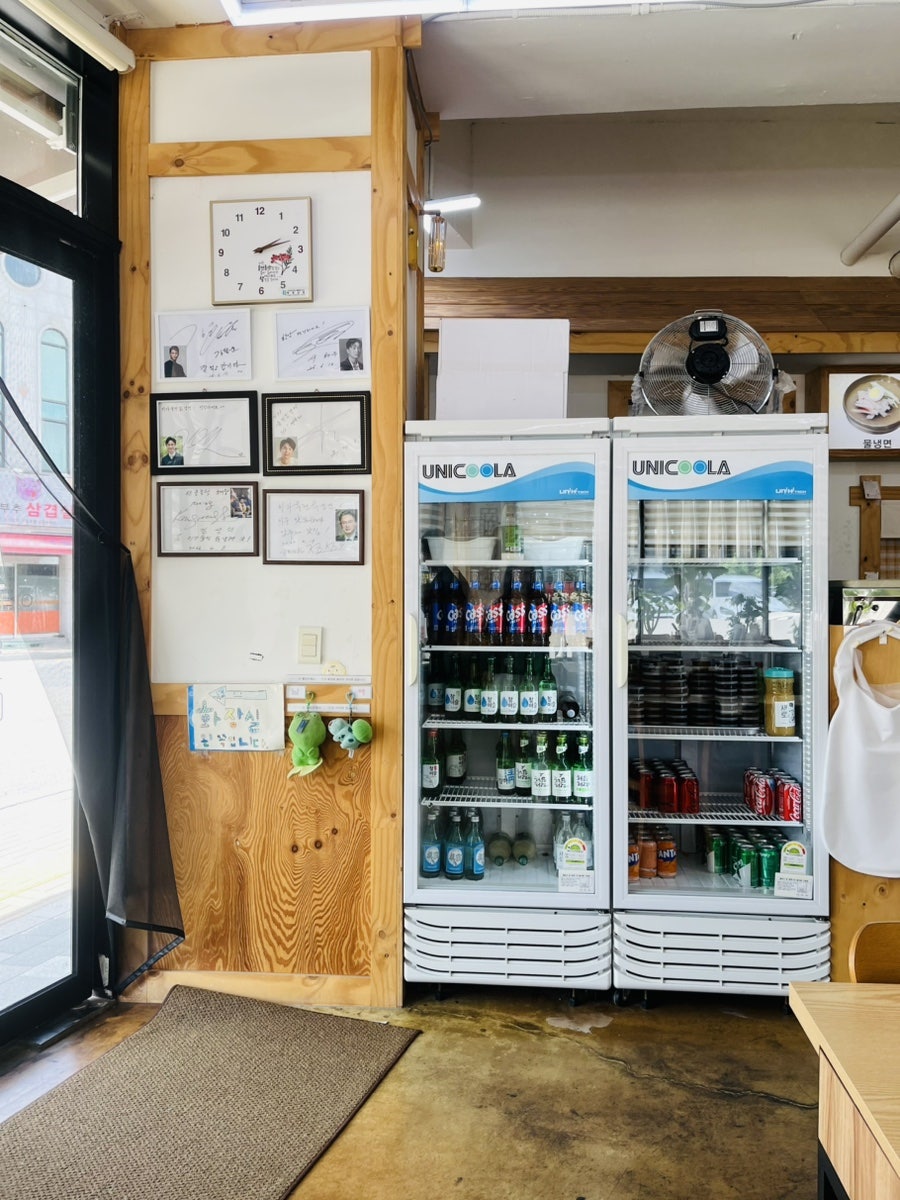 이가육전칡냉면 양주점 사진 5