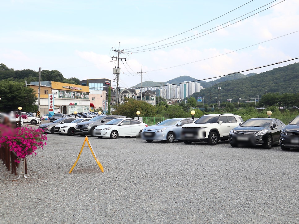 소풍 곤드레밥 사진 2