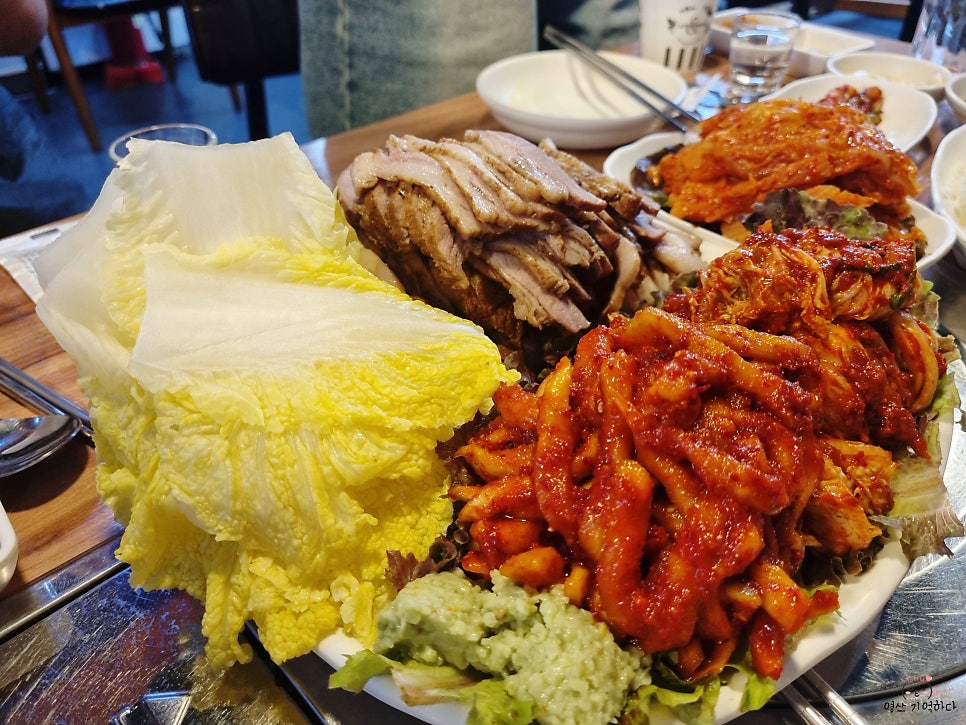 항아리보쌈 사진 2