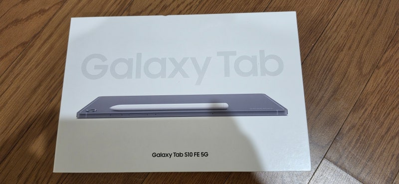 갤럭시탭 S10 FE 5G 내돈내산 후기｜OTT·인강·S펜까지 가성비 태블릿으로 괜찮을까?
