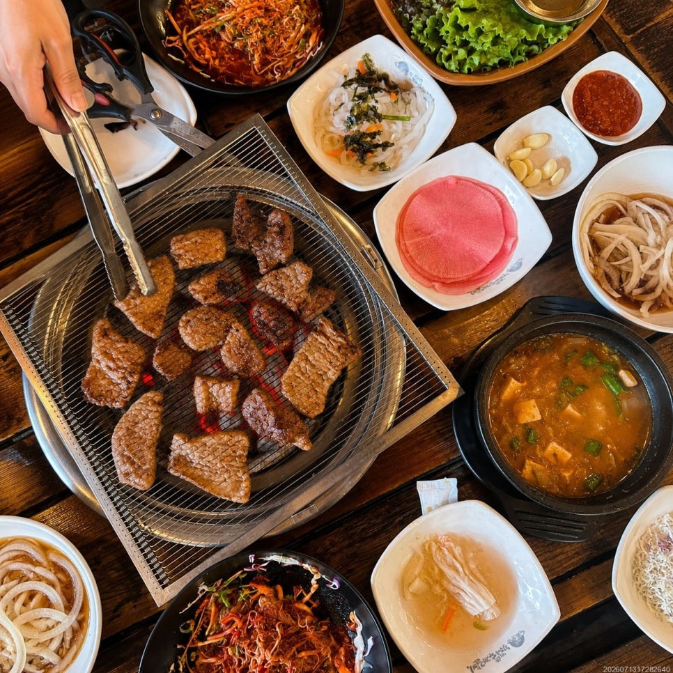 농부네수제갈비 사진 1