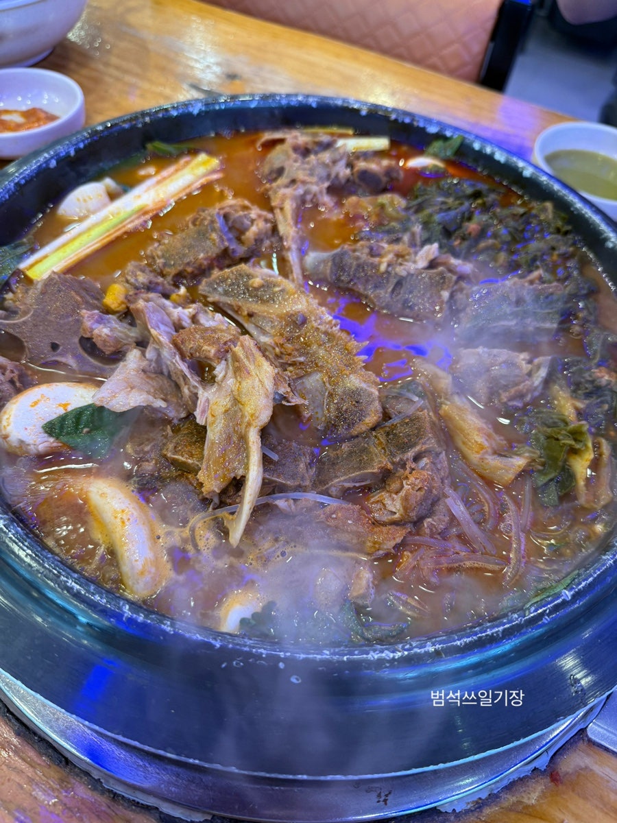 박가뼈다귀감자탕 본점 사진 6