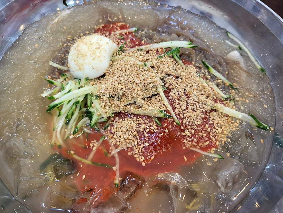연수왕냉면 사진 5