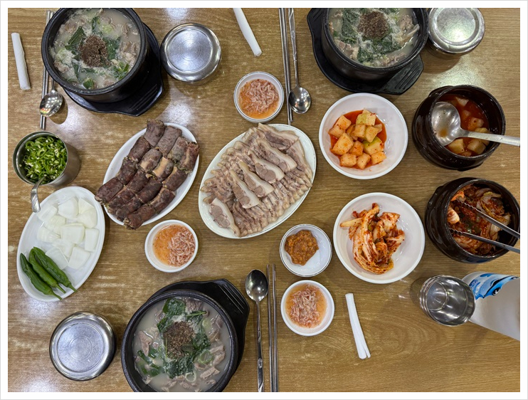 서일순대국 구로점 사진 4
